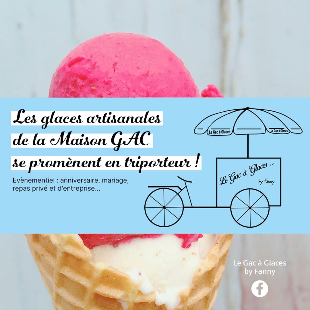 Le GAC à glaces