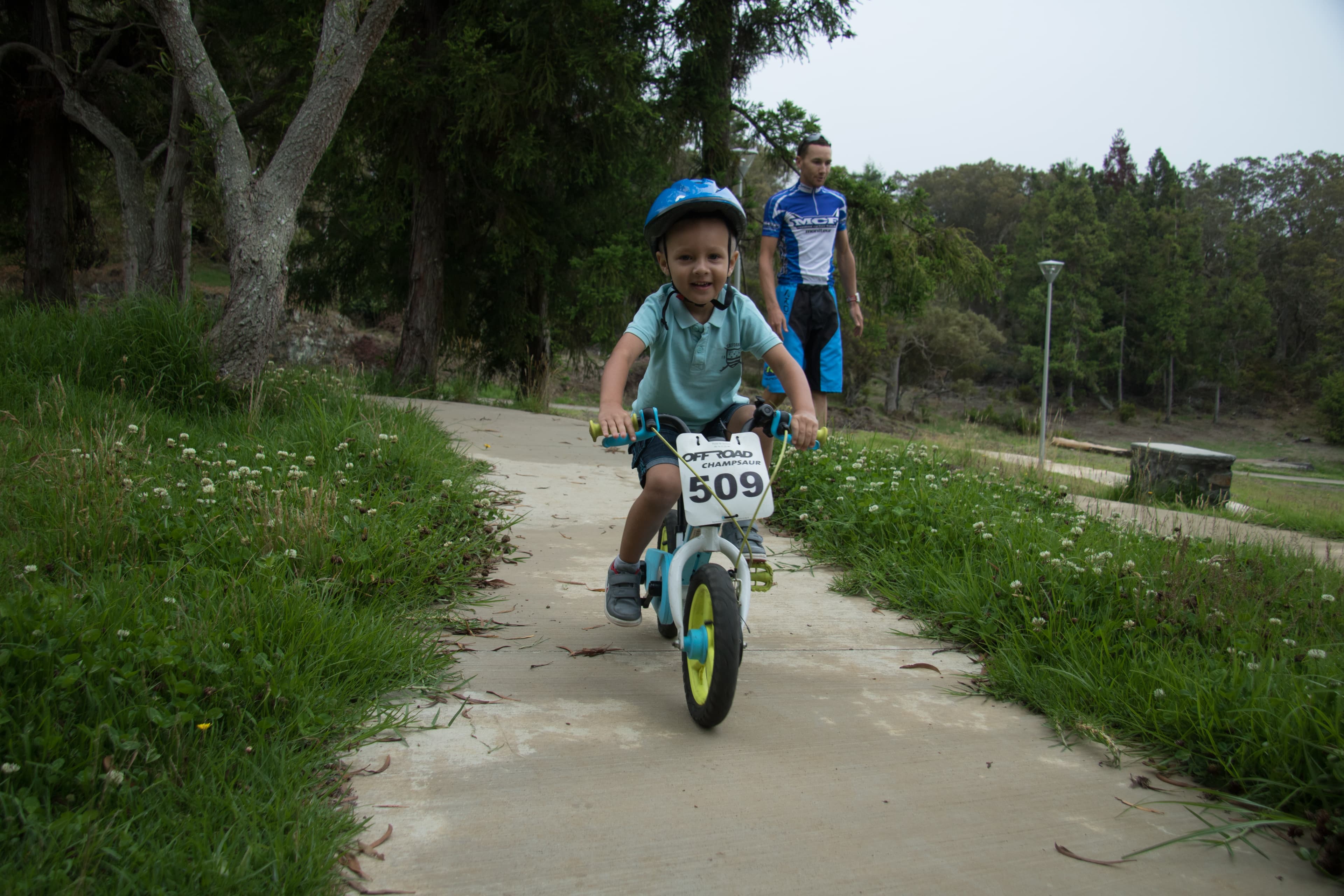 VELORUN Draisienne
